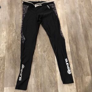 SKINS A200 Compression Long Tights